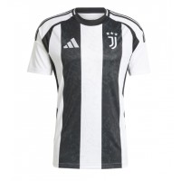 Camiseta Juventus Andrea Cambiaso #27 Primera Equipación 2024-25 manga corta